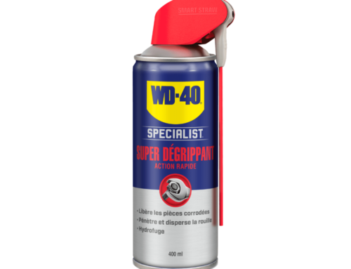 WD-40 super dégrippant